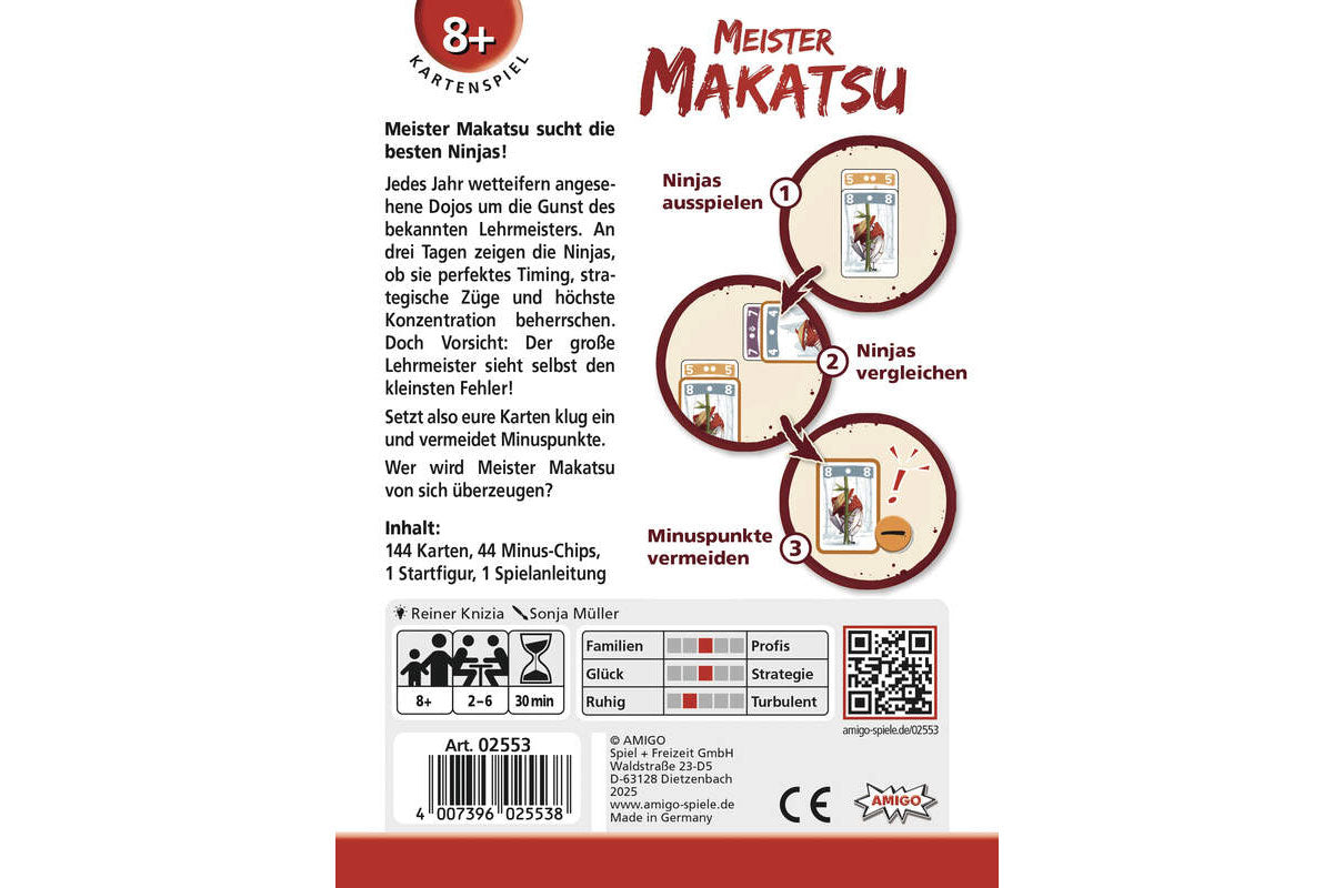 Meister Makatsu