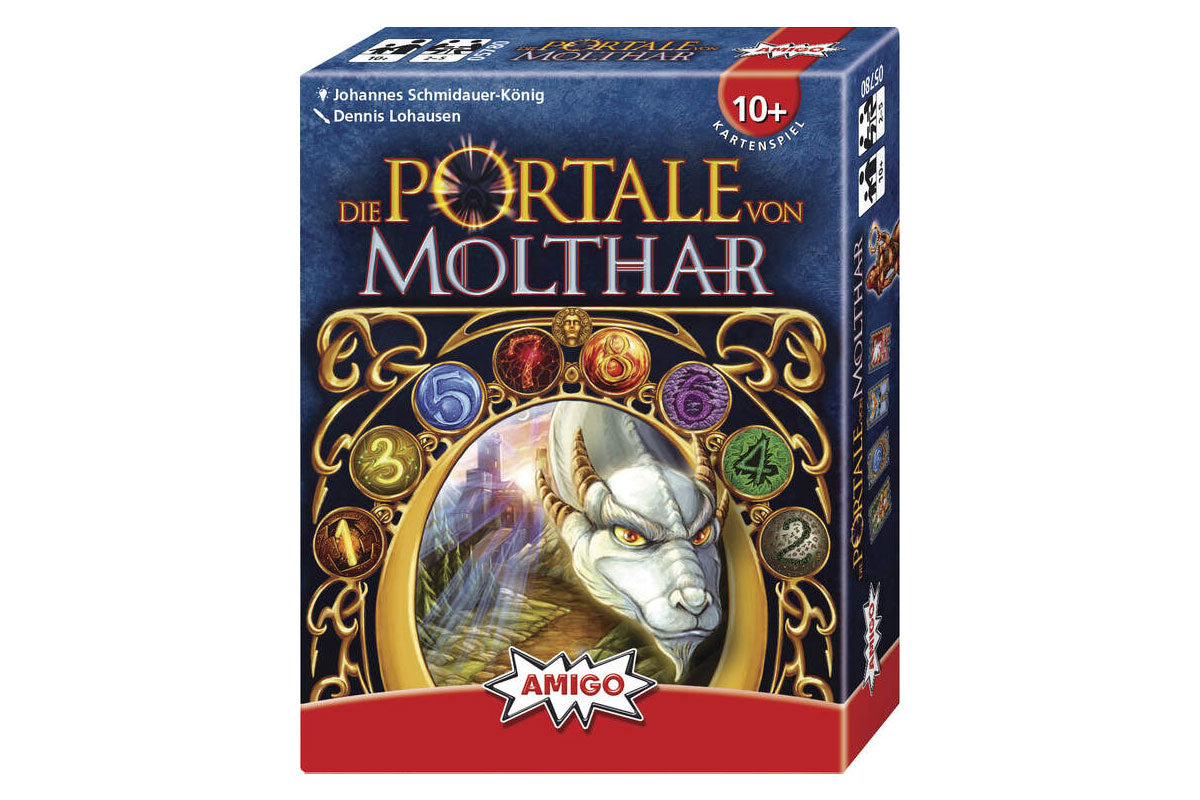 Die Portale von Molthar