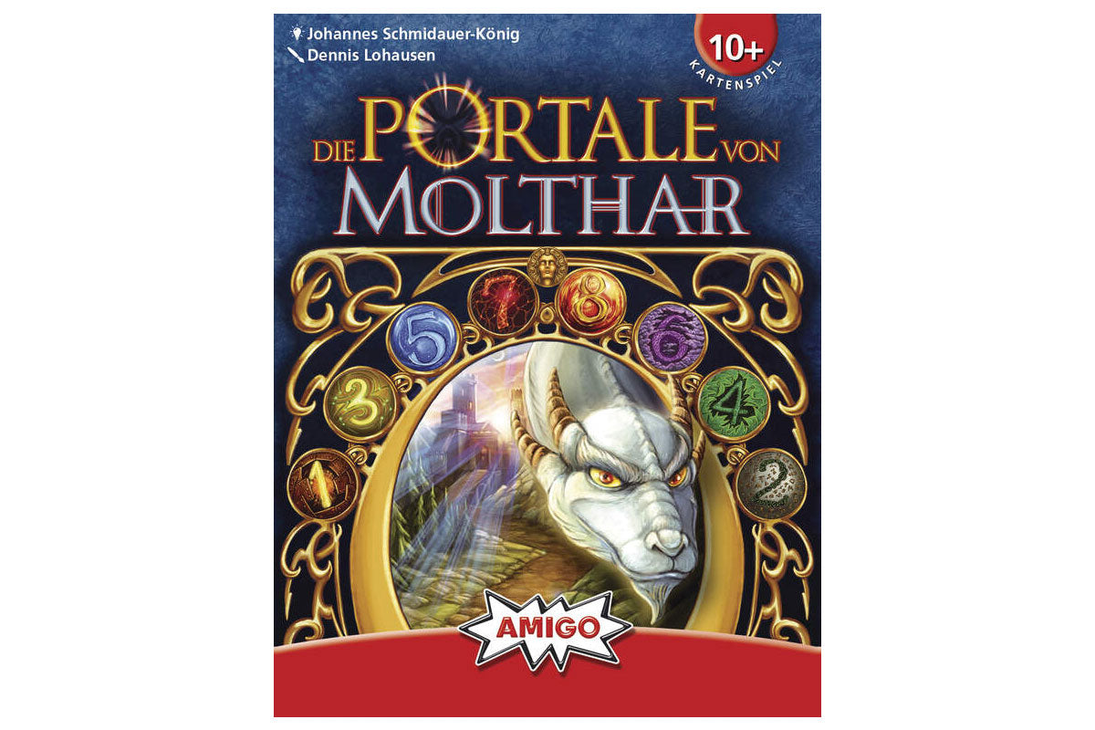 Die Portale von Molthar