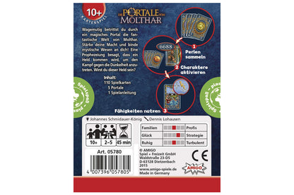 Die Portale von Molthar