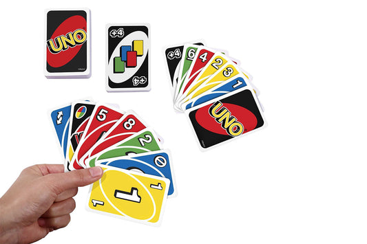 UNO - Kartenspiel