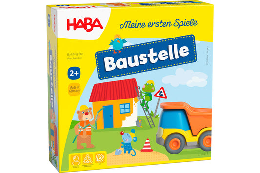 HABA - MES Baustelle