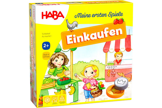 HABA - MES Einkaufen