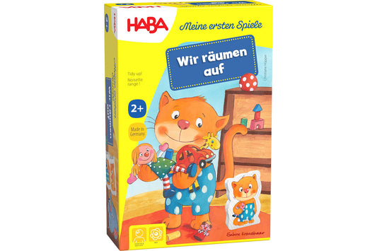 HABA - MES Wir räumen auf