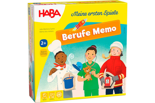 HABA - Berufe Memo