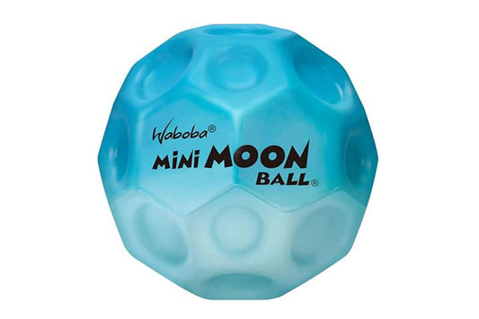 Waboba Mini Moon Ball - Blau