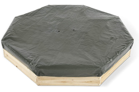Plum - sandbox - octagonal 