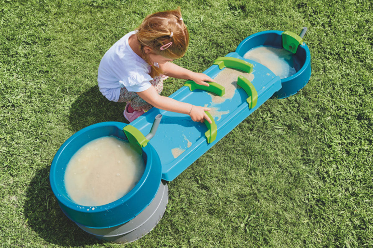 AquaPlay Mudway RUN Matschbahn