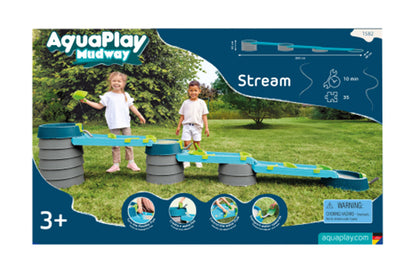 AquaPlay Mudway STREAM Matschbahn