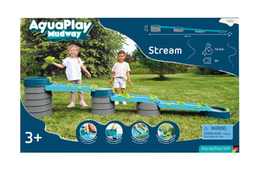 AquaPlay Mudway STREAM Matschbahn