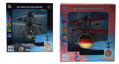 RC Infrarot Kugel - Germany daVinci BLS GmbH, Kopernikusstraße 1, 74670 Forchtenberg; Kontakt: mail@bls.de