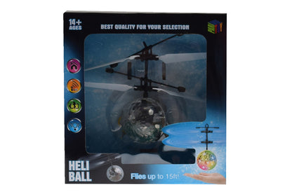 RC Infrarot Kugel - Kristall daVinci BLS GmbH, Kopernikusstraße 1, 74670 Forchtenberg; Kontakt: mail@bls.de