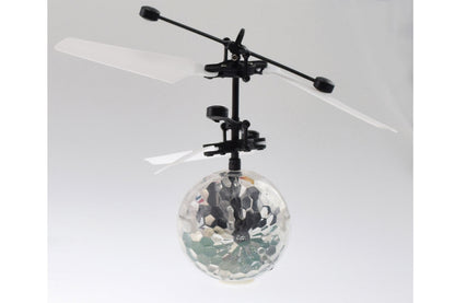 RC Infrarot Kugel - Kristall daVinci BLS GmbH, Kopernikusstraße 1, 74670 Forchtenberg; Kontakt: mail@bls.de