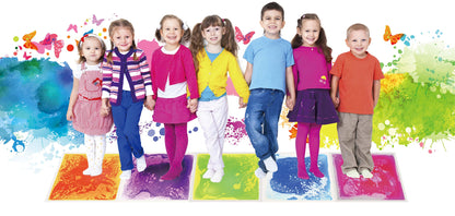 Gelmatten - Set 6 mediWorld BLS GmbH, Kopernikusstraße 1, 74670 Forchtenberg; Kontakt: mail@bls.de