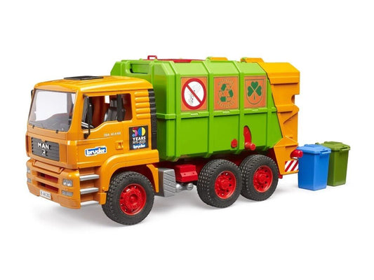 Bruder - Müll-LKW MAN TGA