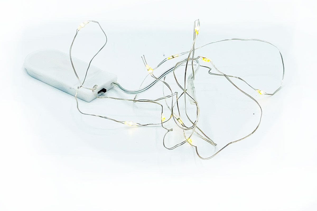 LED Lichterkette 1 m