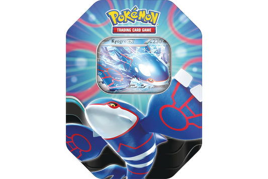 Pokémon Tin-Box Azur-Legenden - Kyogre-ex