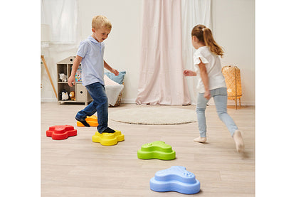 BIG Heppy Rocks Spielsteine