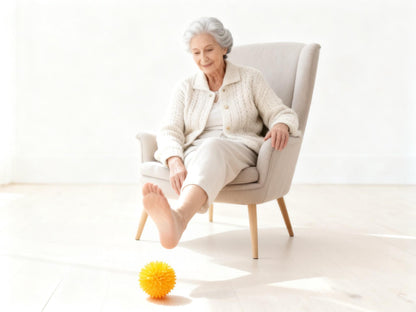 Hedgehog ball - Ø 8cm 