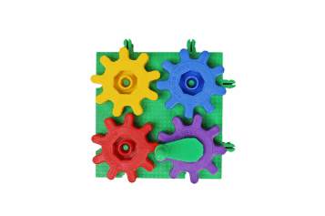 Korbo Full Colors - Set 430 