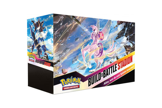 Pokémon Build & Battle Stadion Schwert & Schild Astralglanz