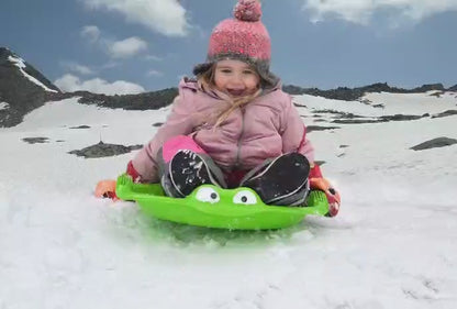 GOWI - Deluxe Snow Slider - Snow Plate - Sled 