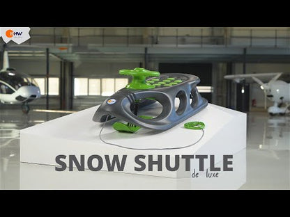 KHW - Snow Shuttle de Luxe - anthracite