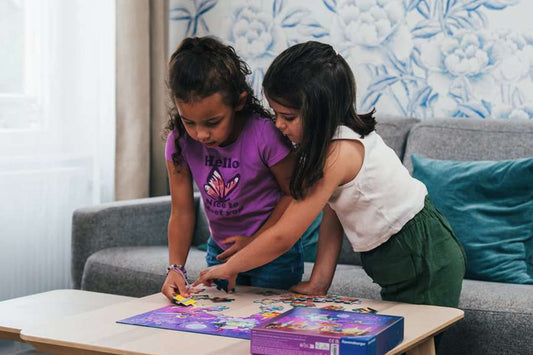 Puzzle - Aladdin und die Wunderlampe