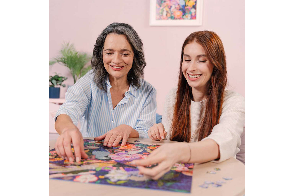 Puzzle - Astrologisches Diner