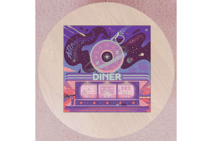 Puzzle - Astrologisches Diner