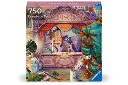 Puzzle - Romeo & Julia