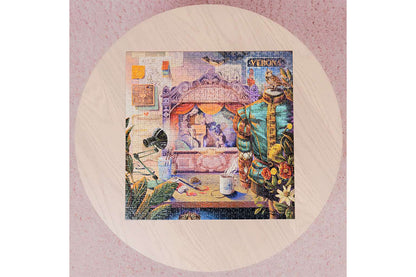 Puzzle - Romeo & Julia