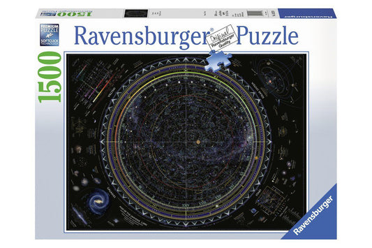 Puzzle - Universum