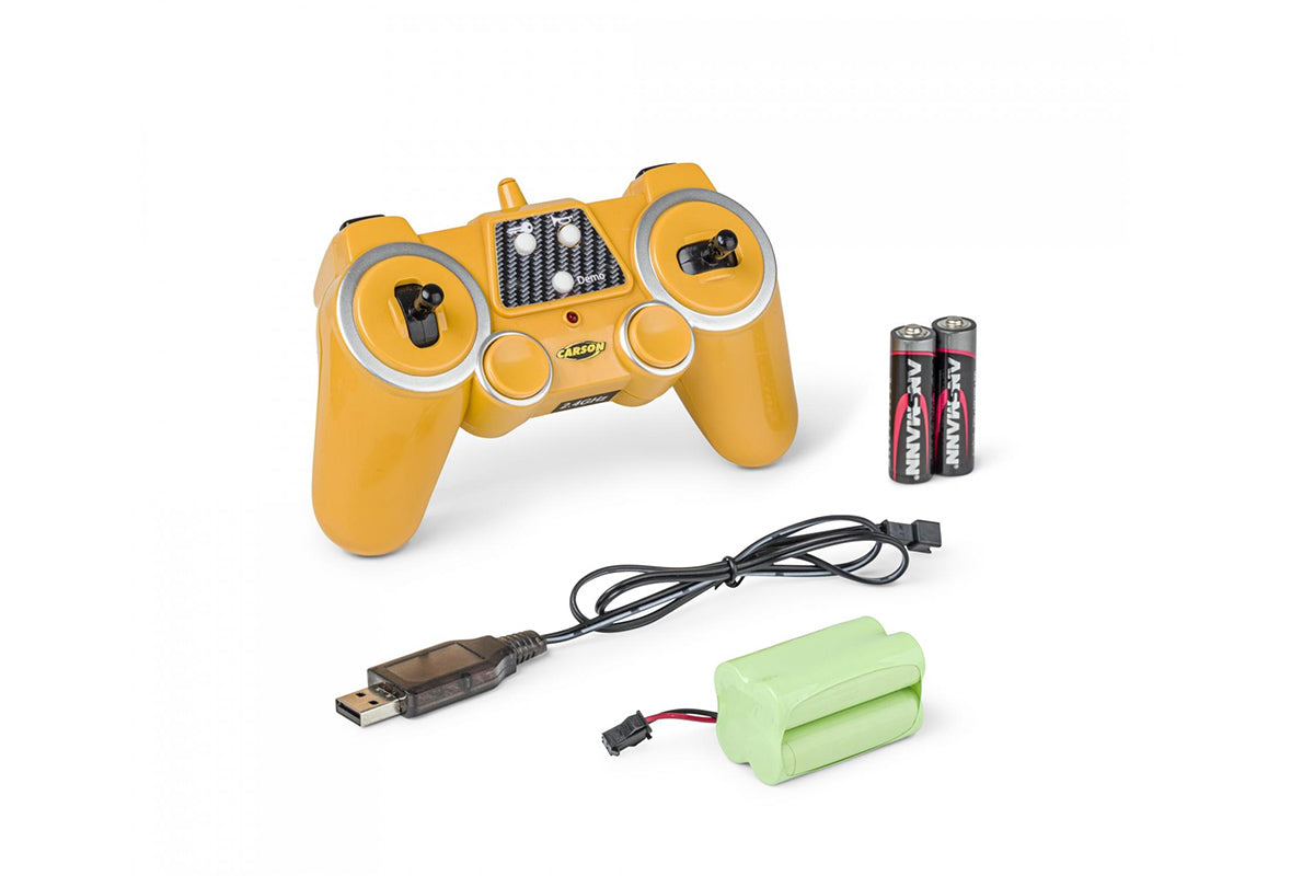 1:16 RC Traktor JCB m.Häng. 2.4G 100%RTR