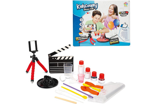 Toi-Toys Kidscovery Influence Studio