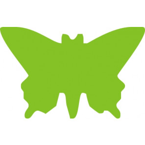 XXL Wunderlocher - Schmetterling