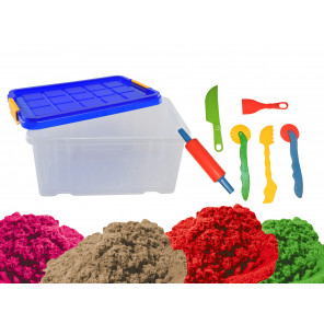 GOWI - Mariazeller Sand - Werkzeug Set