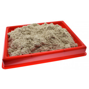 GOWI - Mariazeller Sand - 5kg + Sandwanne